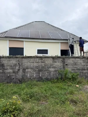 Solar Energy Installation