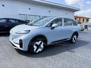 New Arcfox Kaola S 2025 Blue