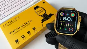 C9 Ultra 2 Smart Watch