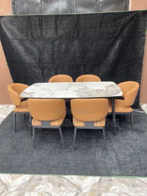 Stylish Dinning by 6 Seaters
