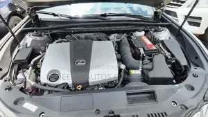 Lexus ES 350 F Sport 2020 Gold