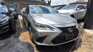 Lexus ES 350 F Sport 2020 Gold