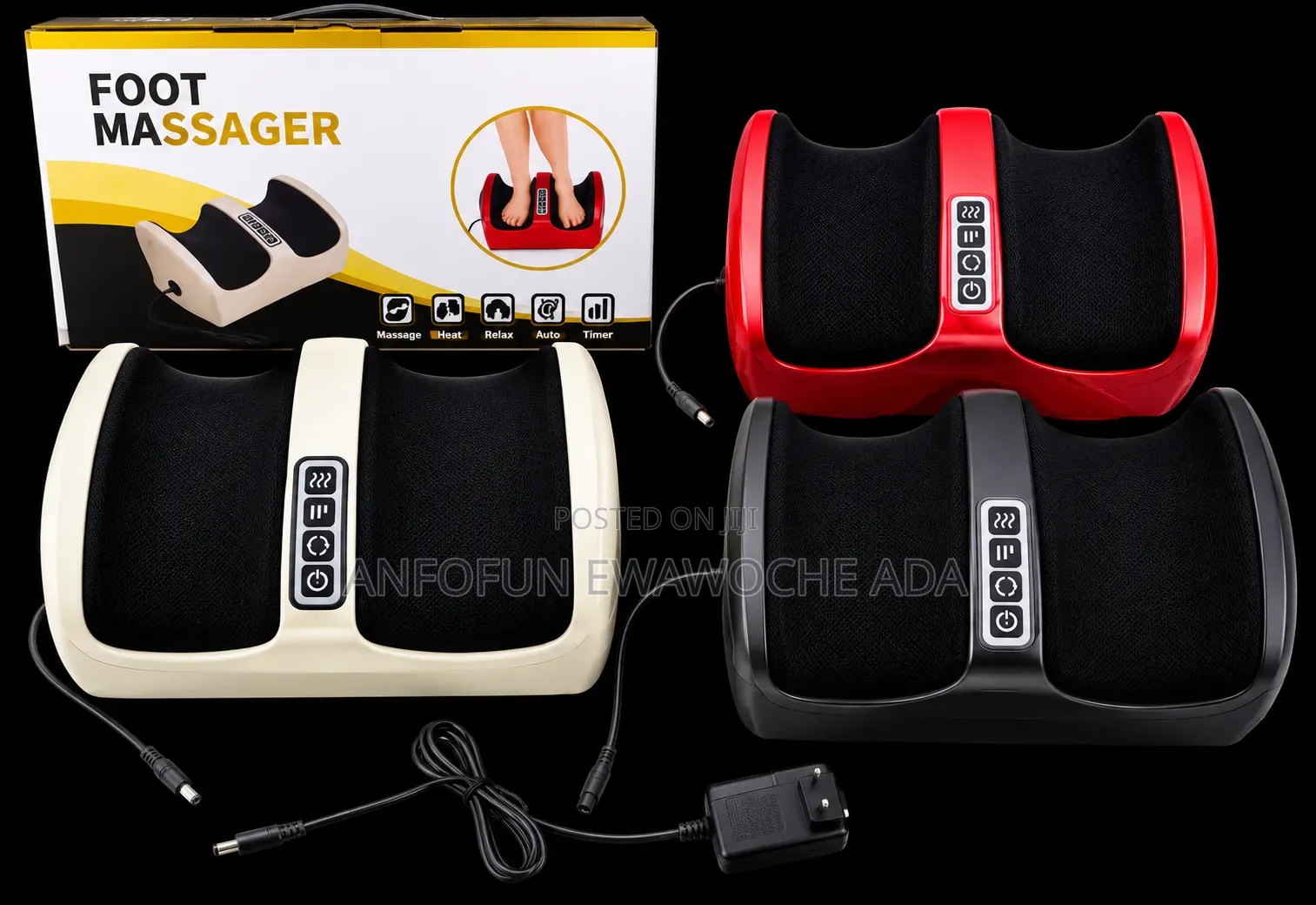 Foot Massager