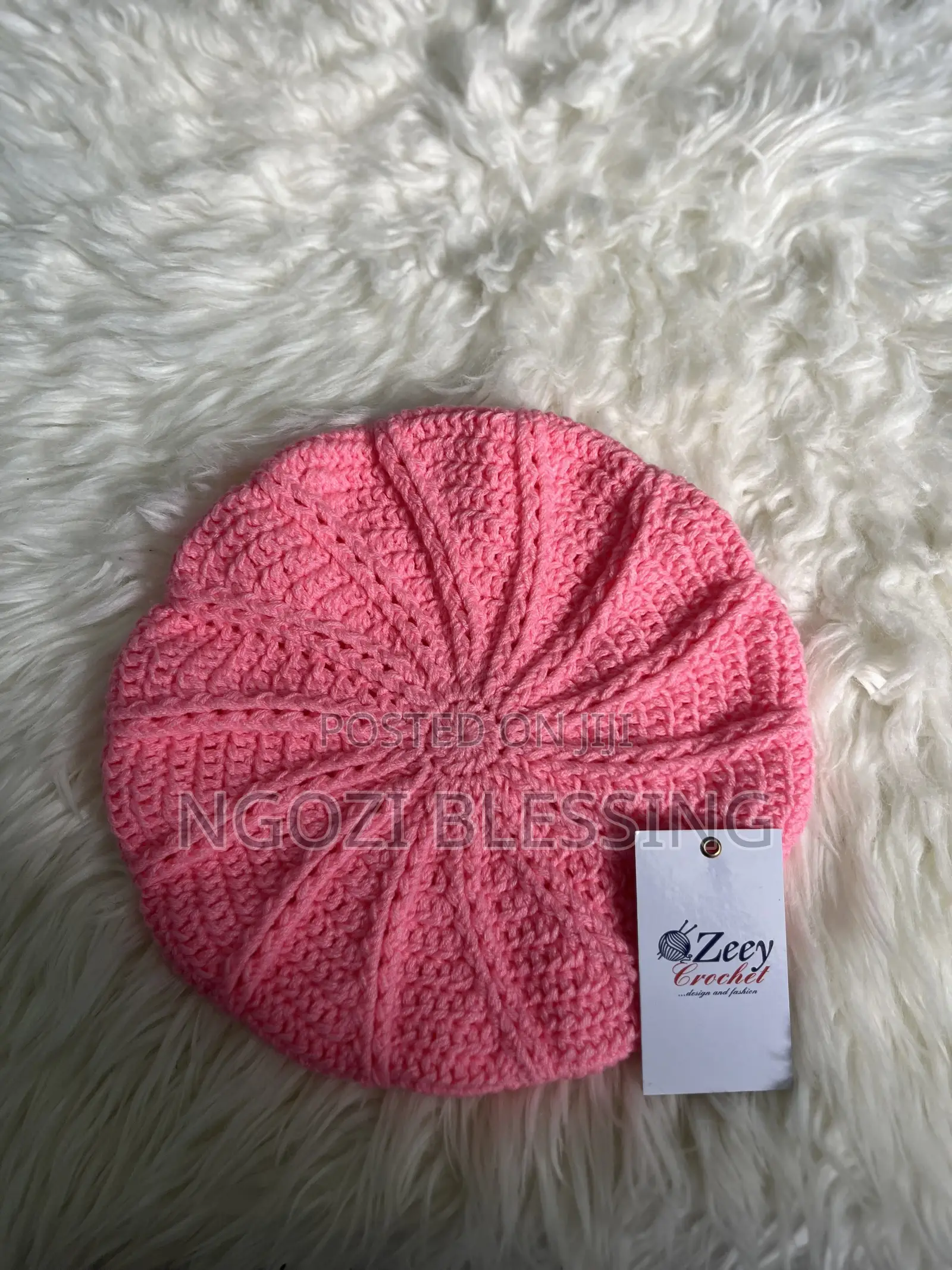 Crochet Beret