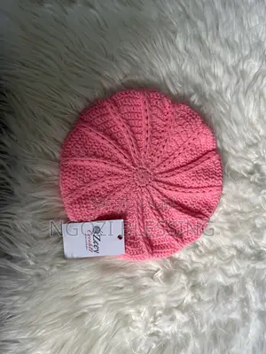 Crochet Beret