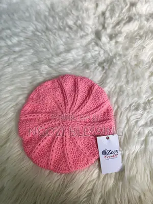 Crochet Beret