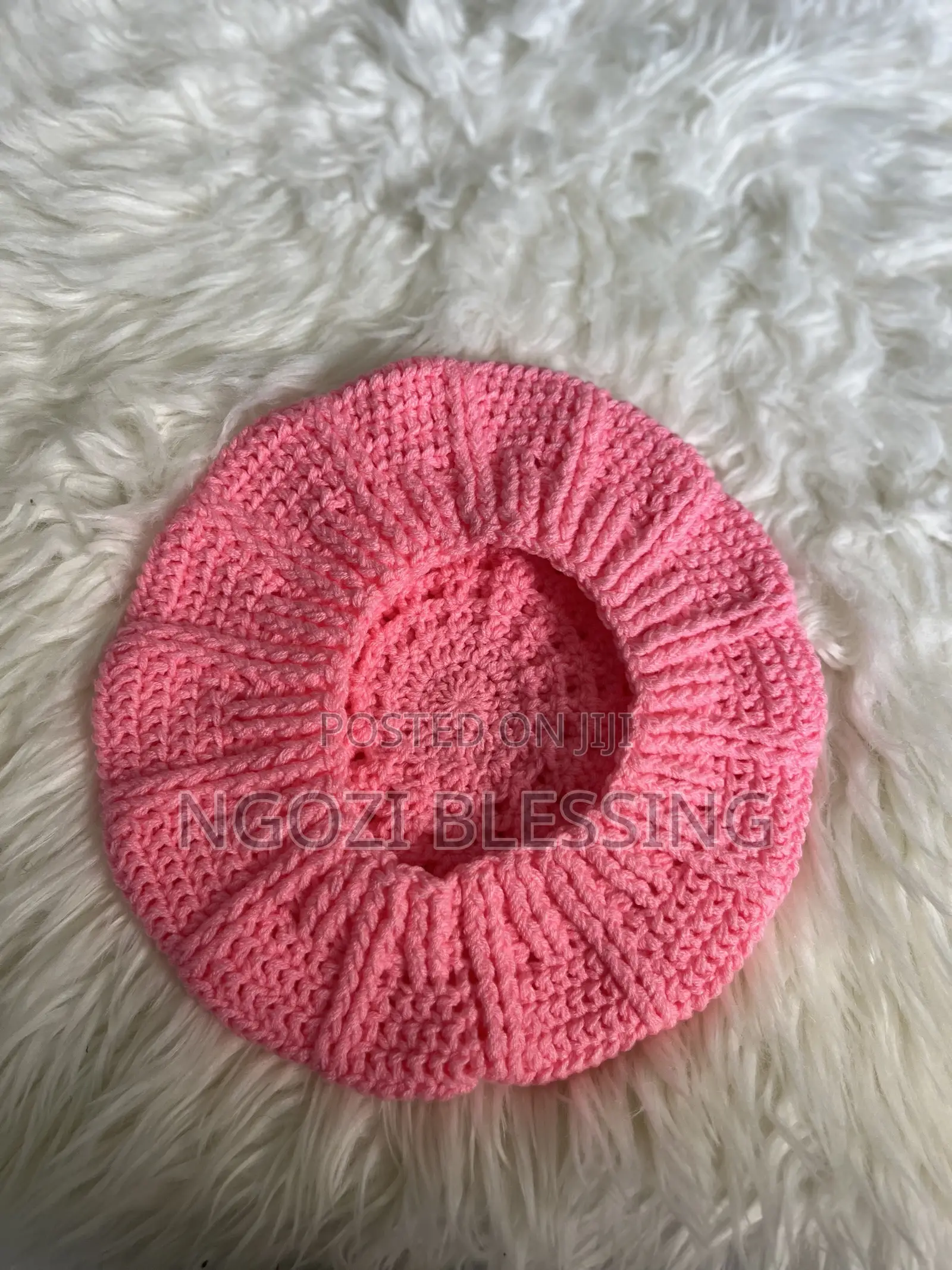 Crochet Beret