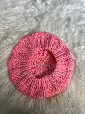 Crochet Beret