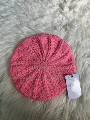 Crochet Beret