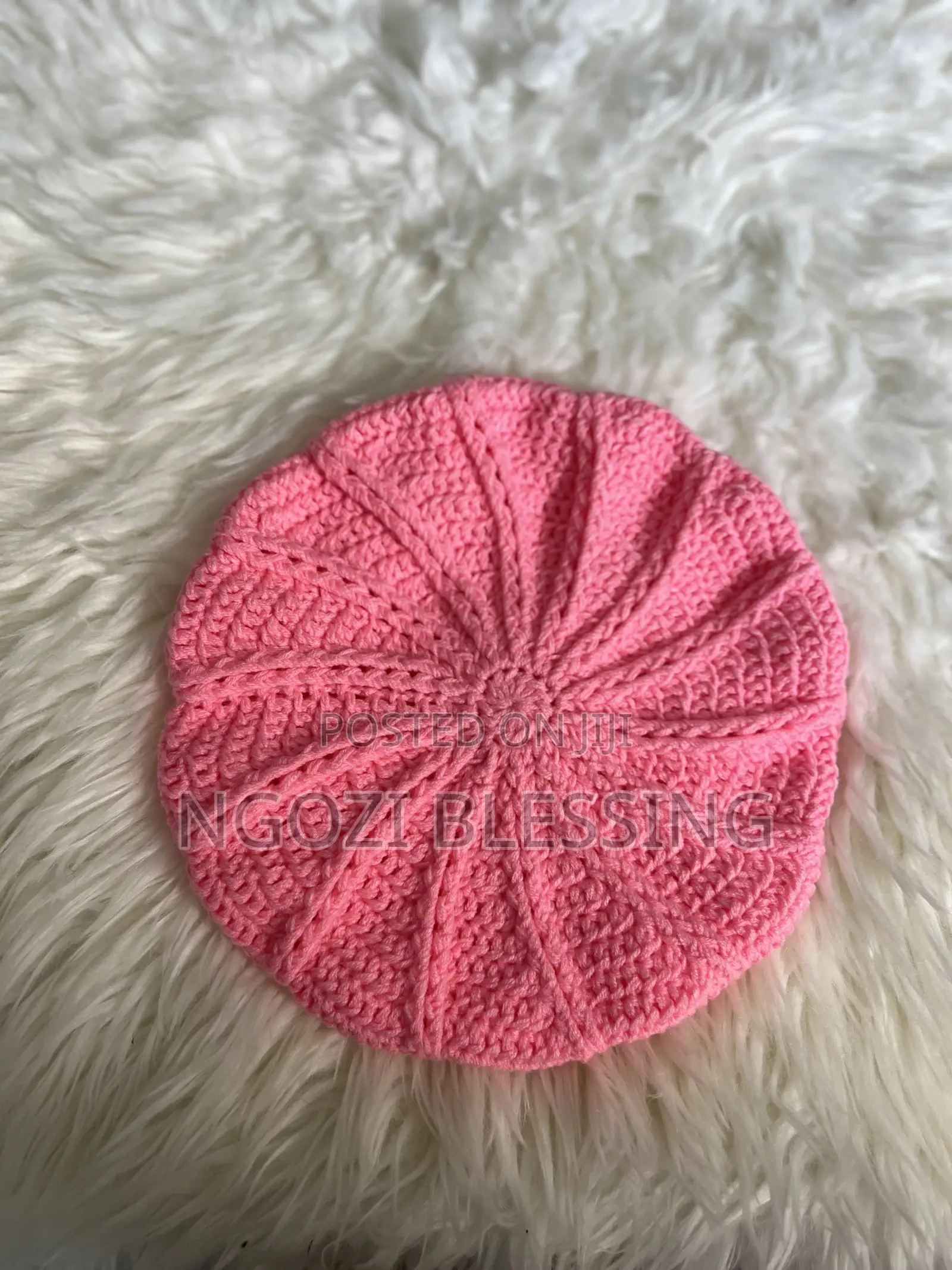 Crochet Beret