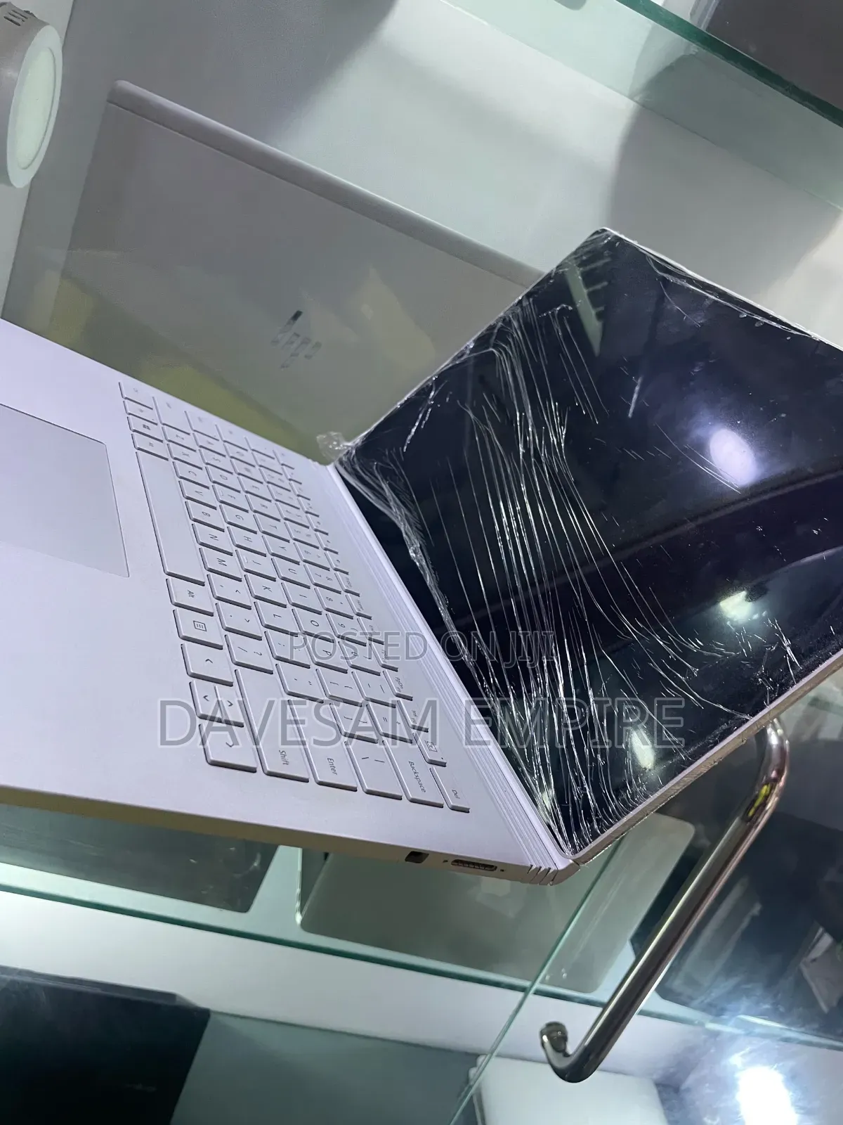 Laptop Microsoft Surface Pro 8GB Intel Core i5 SSD 256GB
