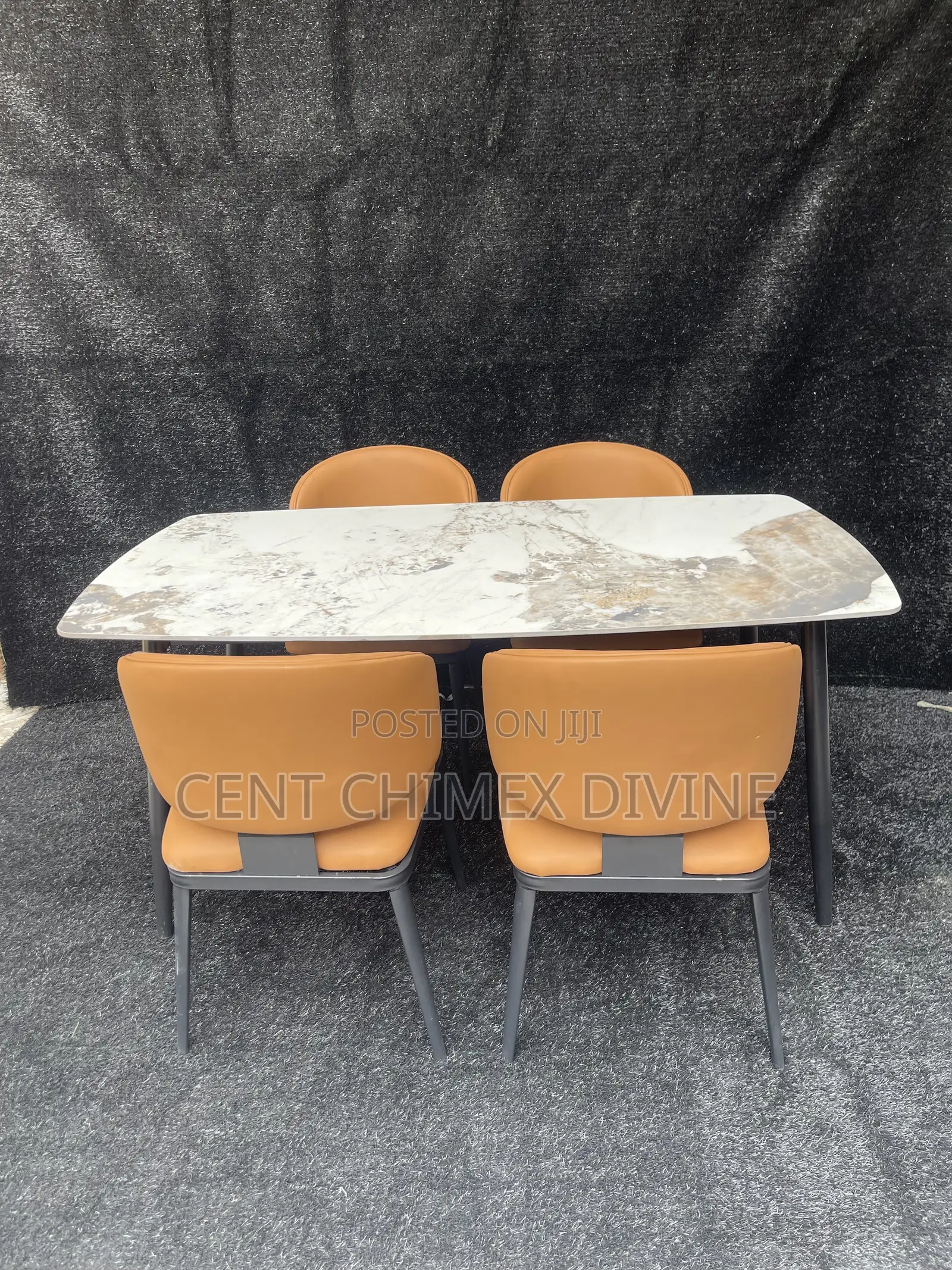 Advanced Dinning by 6 Seaters