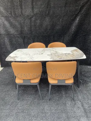 Advanced Dinning by 6 Seaters