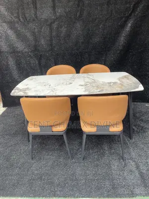 Advanced Dinning by 6 Seaters