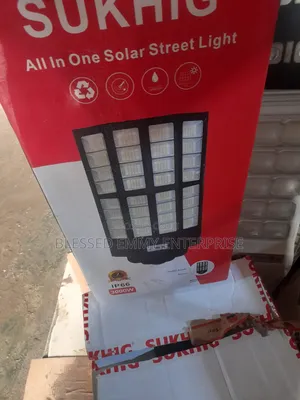 Solar Street Light 3000w