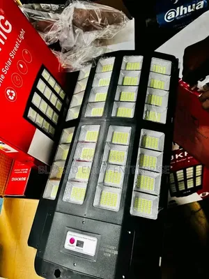 Solar Street Light 3000w