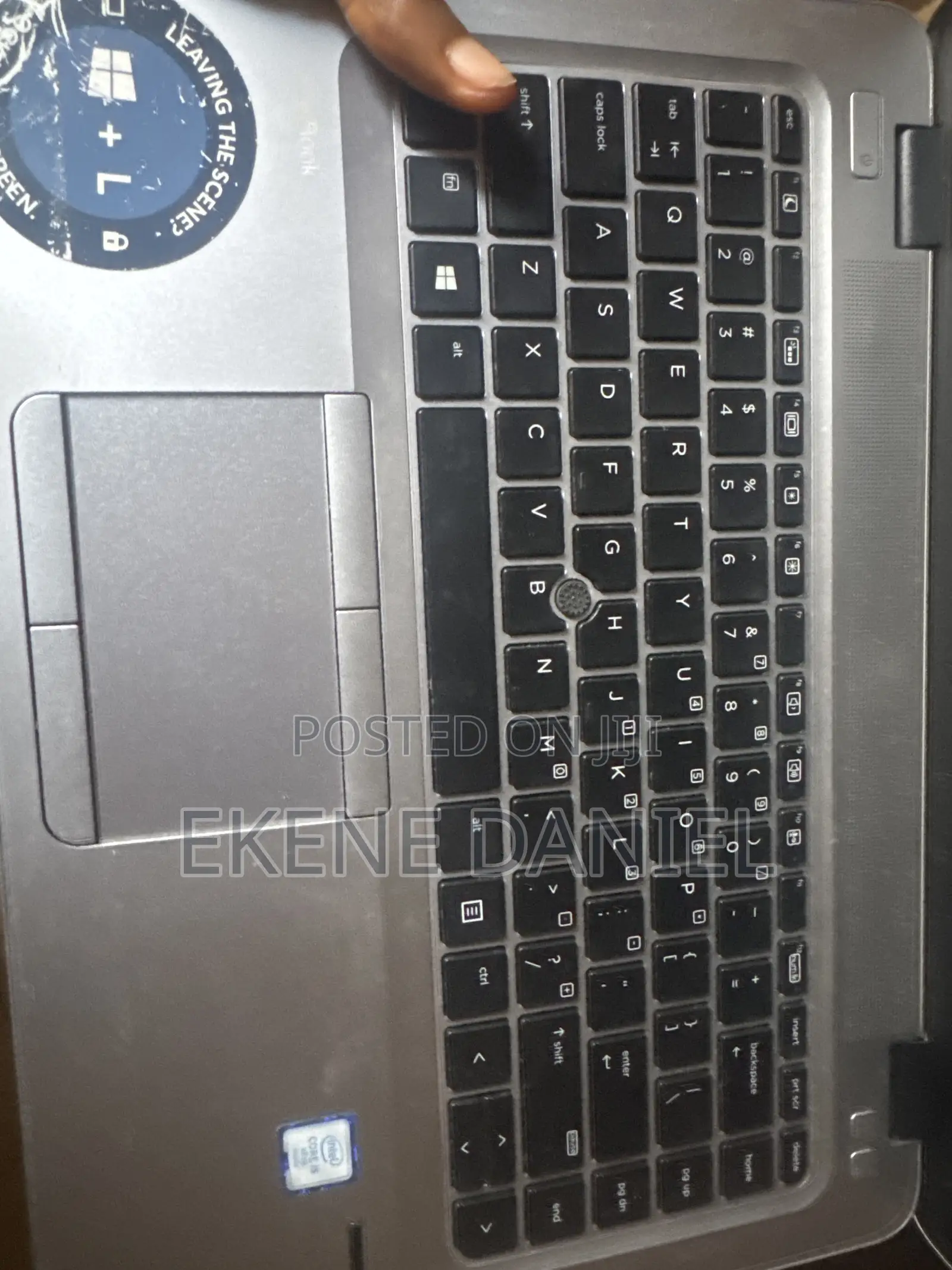 Laptop HP EliteBook 850 G4 8GB Intel Core i5 SSD 512GB