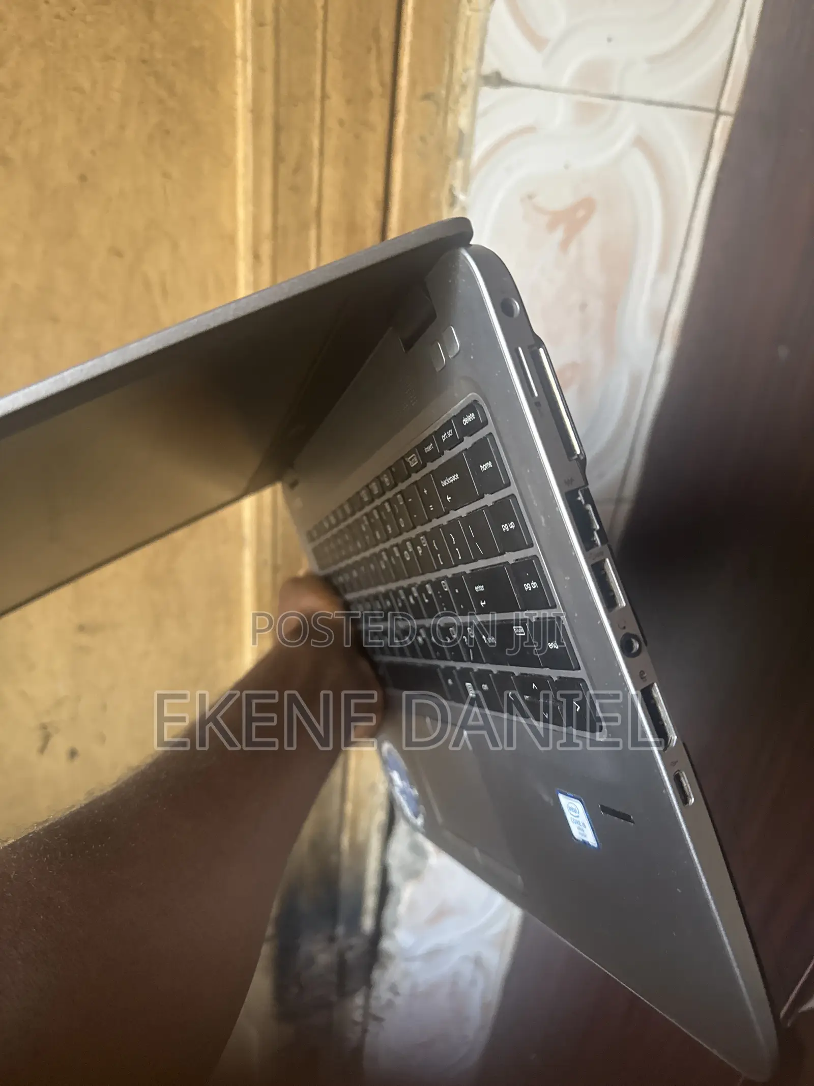 Laptop HP EliteBook 850 G4 8GB Intel Core i5 SSD 512GB