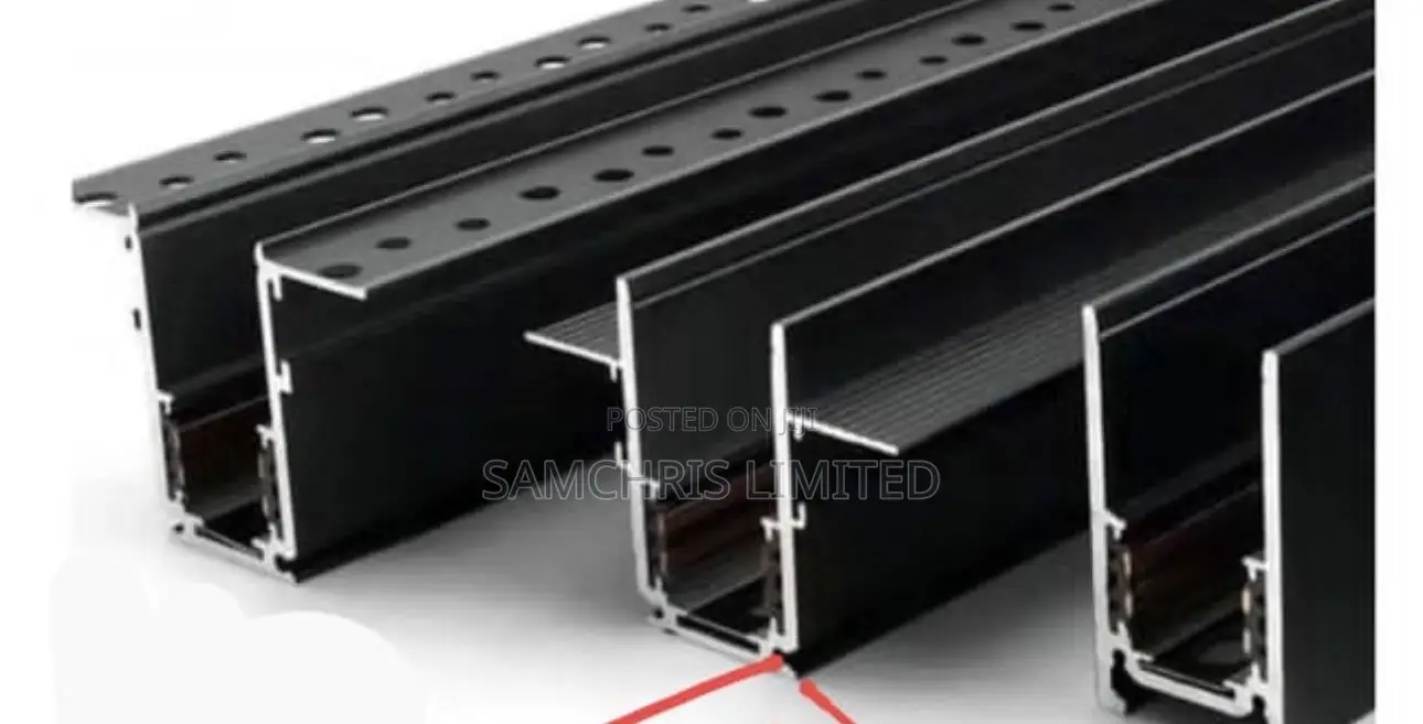 Magnetic Profile Light