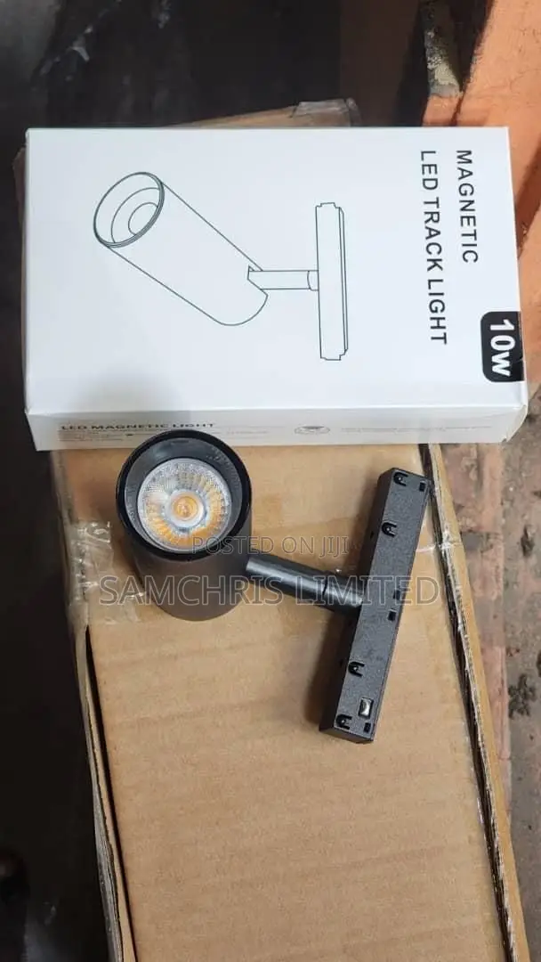 Magnetic Profile Light