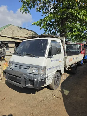 Mazda Bongo Truck ( Belgium) Petrol Engine