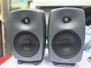 Genelec 8030C Studio Monitor (Neatly Used)