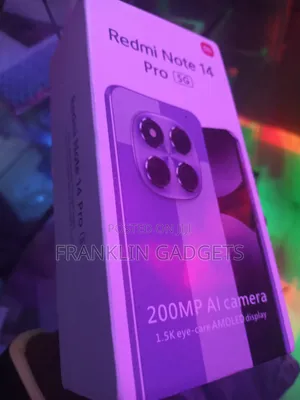 New Xiaomi 14 Pro 256 GB White