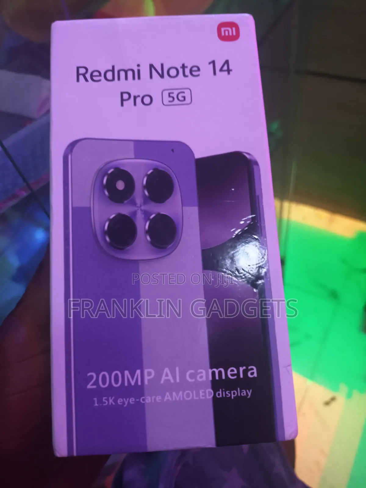 New Xiaomi 14 Pro 256 GB White