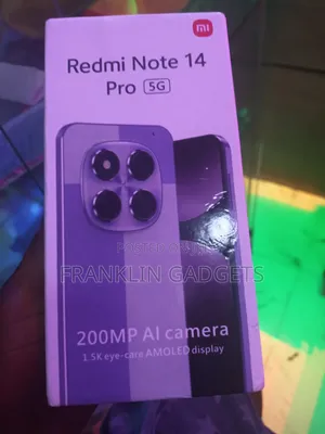 New Xiaomi 14 Pro 256 GB White