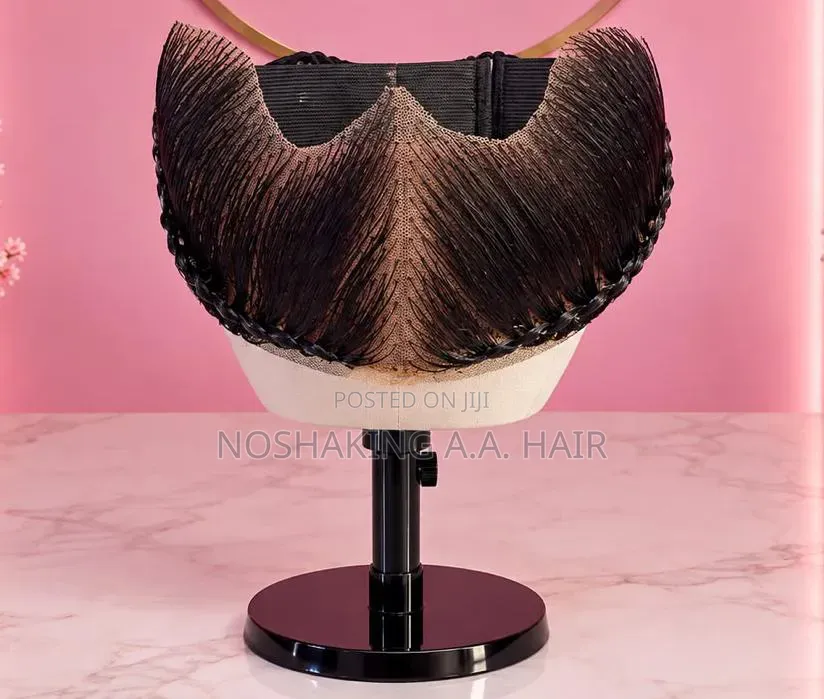 Gele Frontal