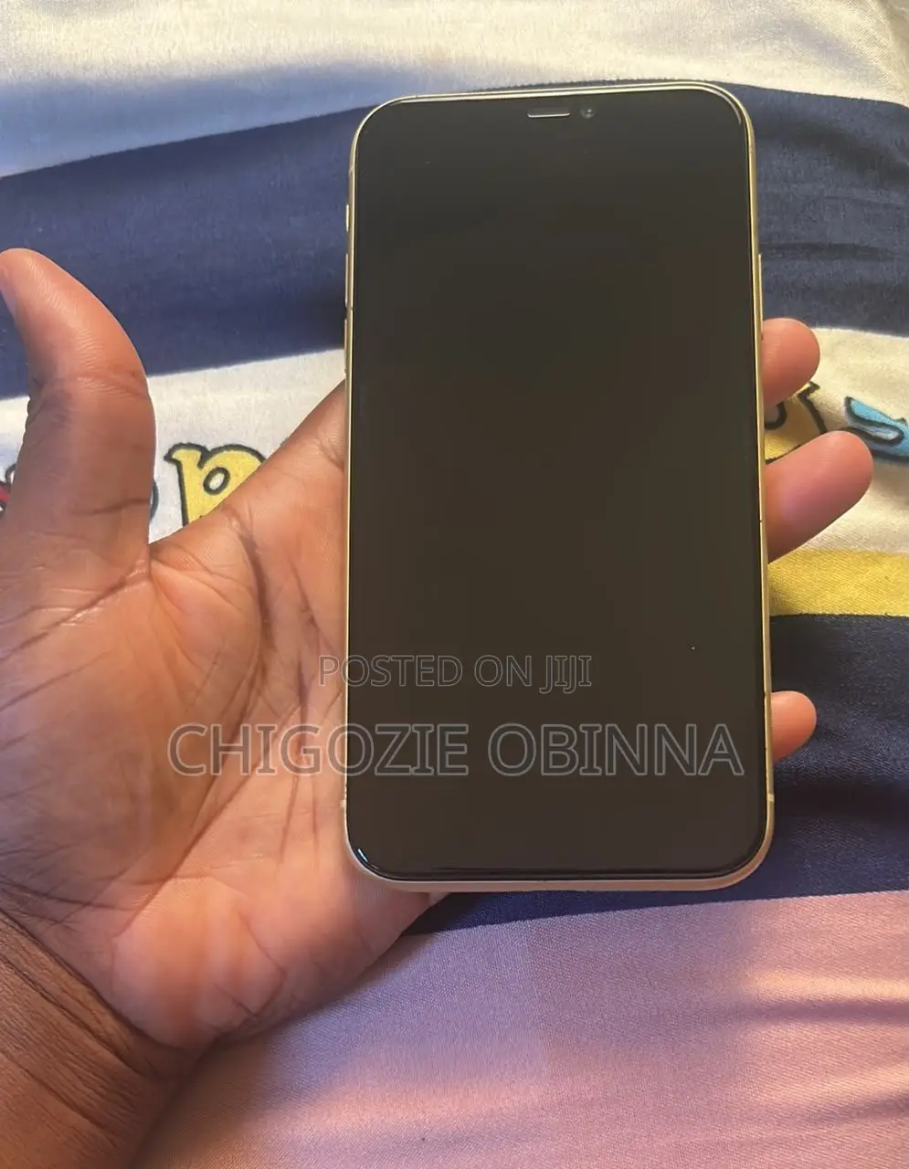 Apple iPhone 11 64 GB Yellow