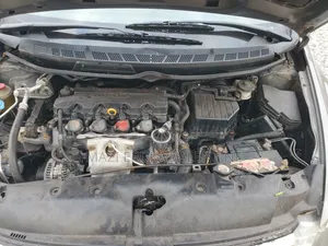 Honda Civic 2008 Gray