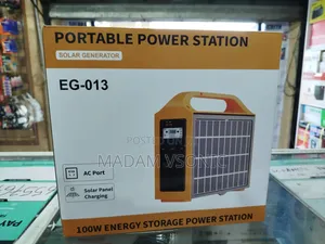 Portable Power Station 100W