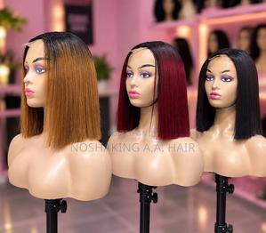Bone Straight With 2x6 Closure