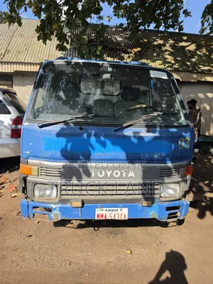 Toyota Dyna 100 Registered
