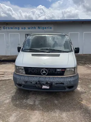 Mercedes-Benz Vito 2003 Silver