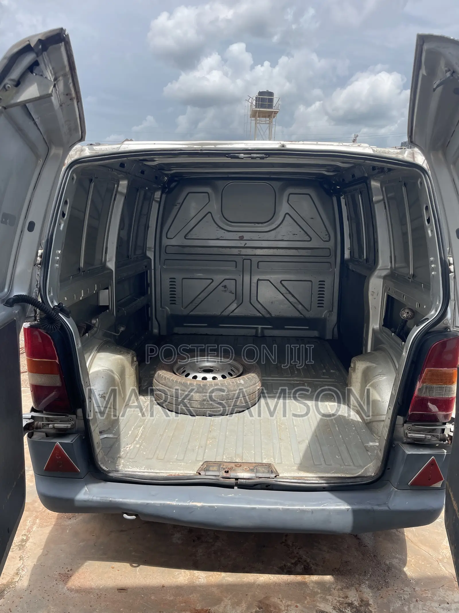 Mercedes-Benz Vito 2003 Silver