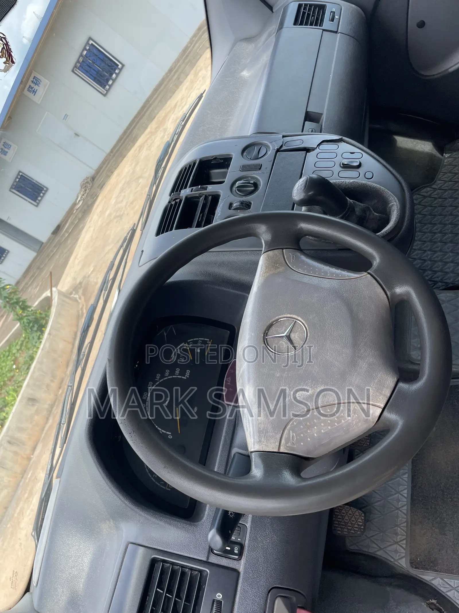 Mercedes-Benz Vito 2003 Silver