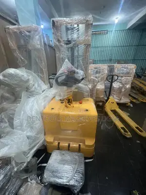 Automatic Forklift Stacker