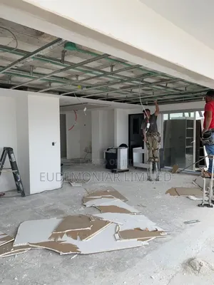 Suspended Ceiling Installation Works