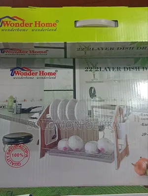 2layer House Dish Rack