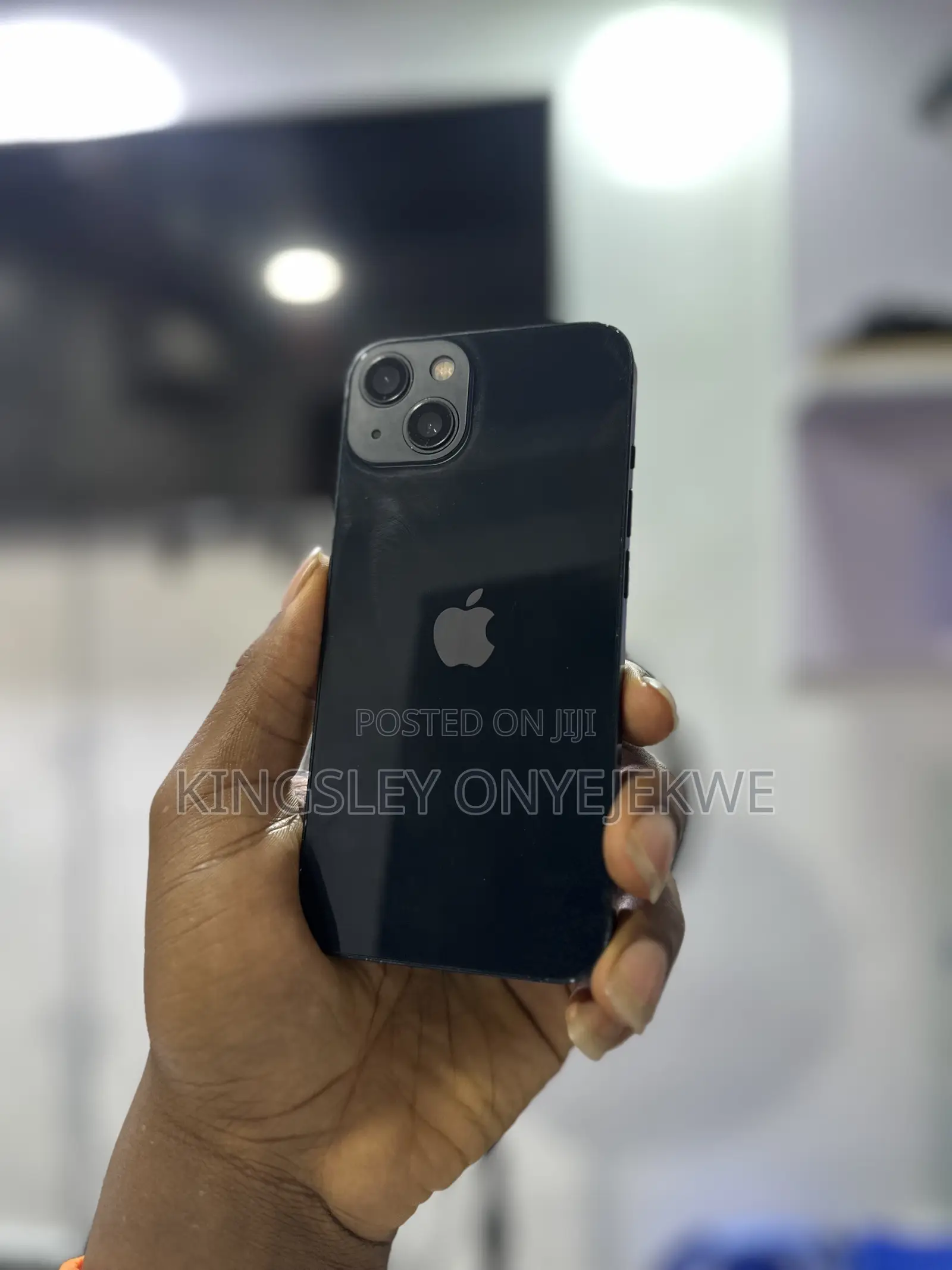 Apple iPhone 14 128 GB Black