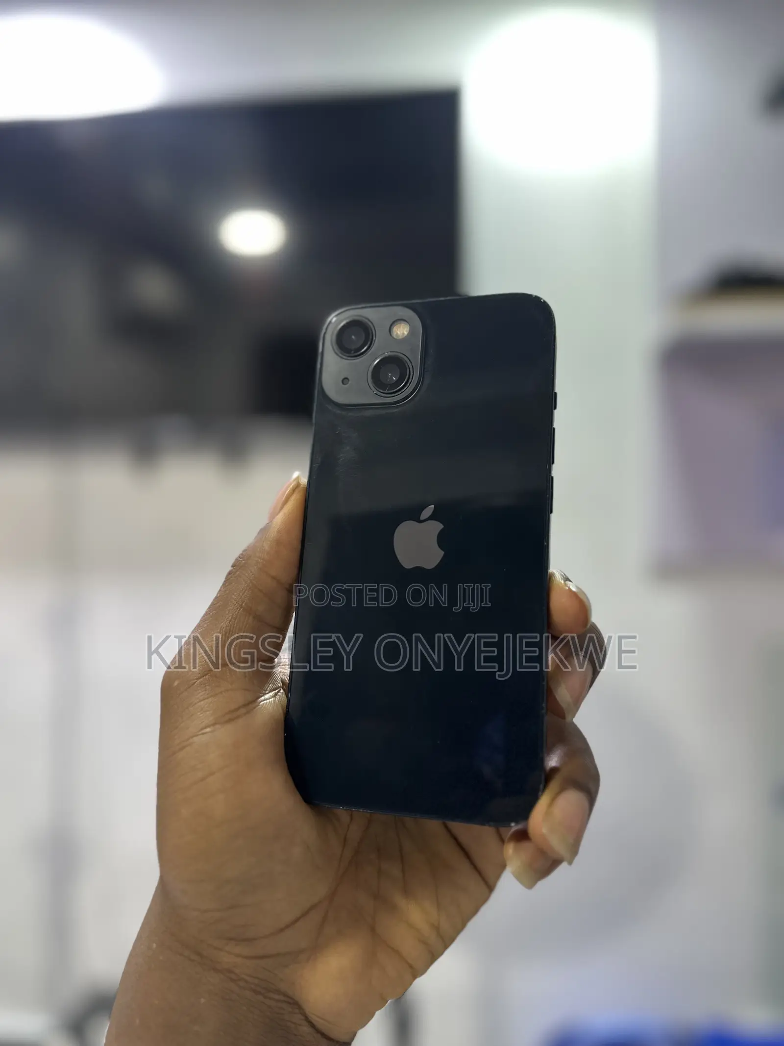 Apple iPhone 14 128 GB Black
