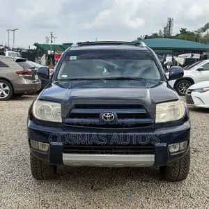Toyota 4-Runner 4.7 2003 Blue