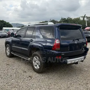Toyota 4-Runner 4.7 2003 Blue