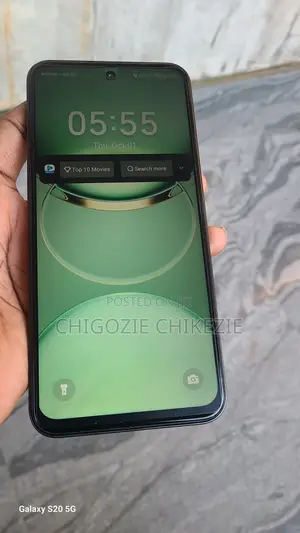 Tecno Spark 30C 128 GB Black