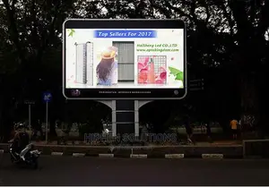 PH10 Outdoor 1/2 Scan LED Display 960×960mm