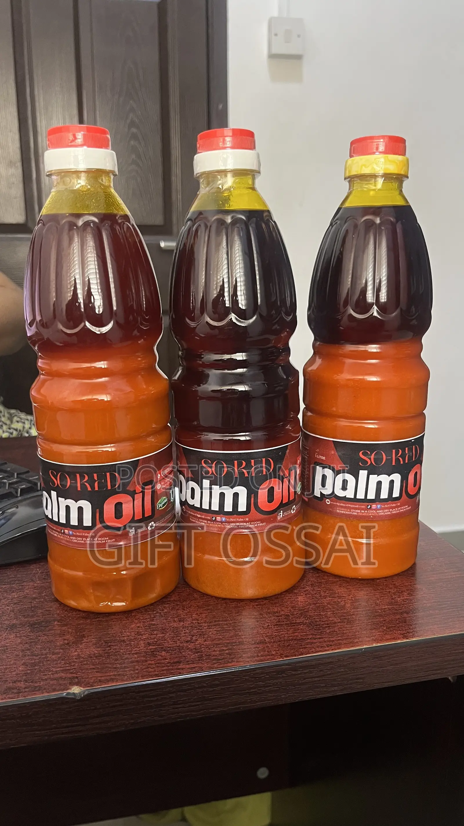 1 Liter Palmoil