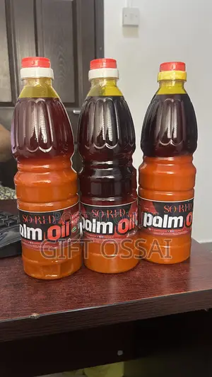 1 Liter Palmoil