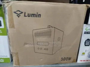 Lumin 500W Power Station